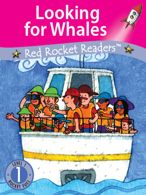 cover image of Looking For Whales